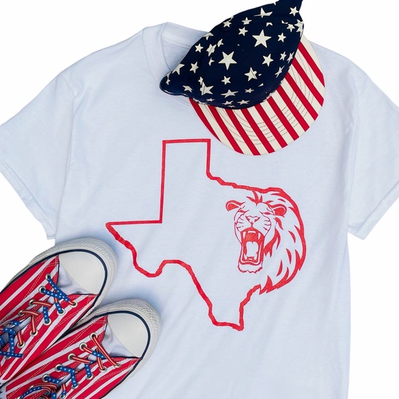 Lone Star Pride Apparel Logo T-shirt - Picture 2 of 3